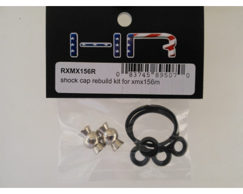 Shock cap Rebuild Kit for XMX156
