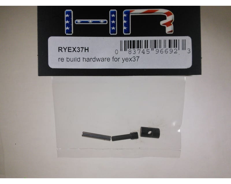 discontinued ReBuild Hardware for Yex37