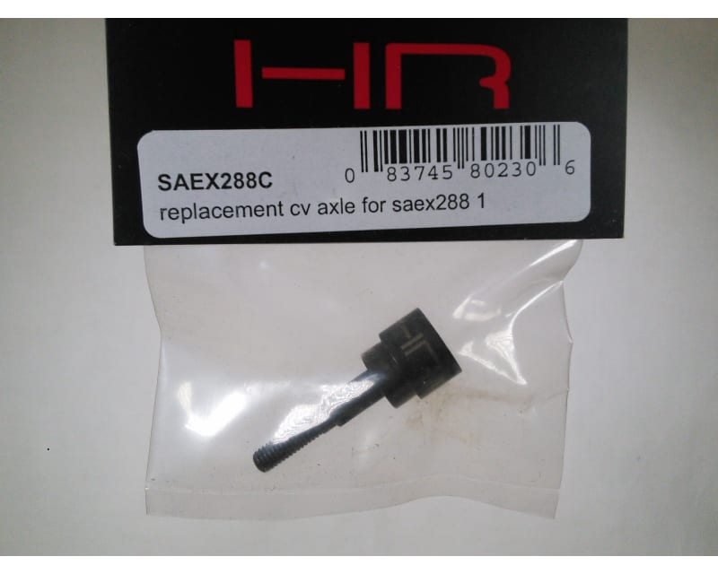 Tap to zoom Replacement Cv Axle for Saex288 (1)