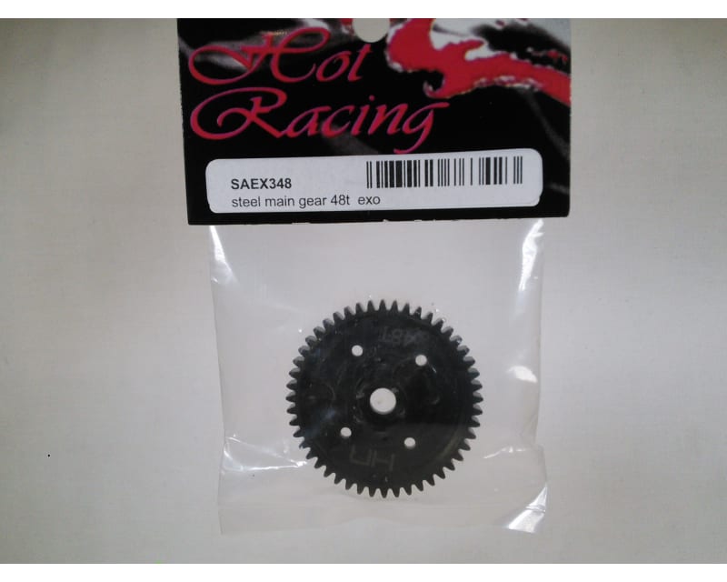 Steel Spur Gear 48t 32p 0.8m