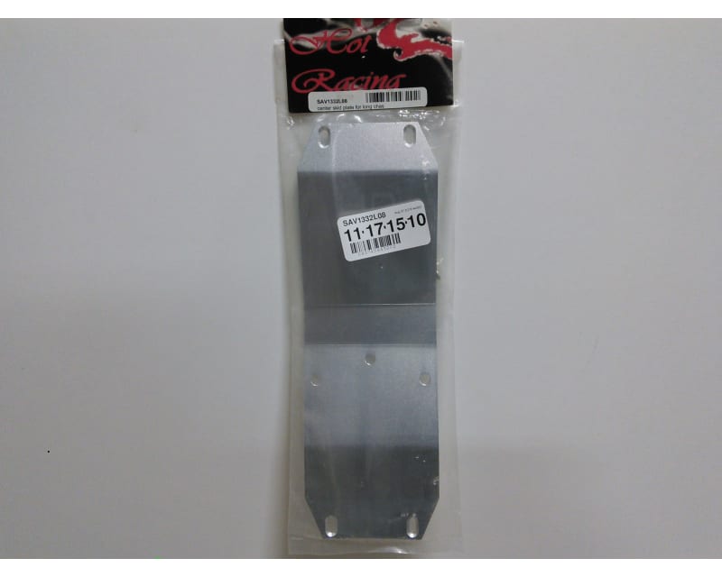 Tap to zoom discontinued Center Skid Plate for Long Chas