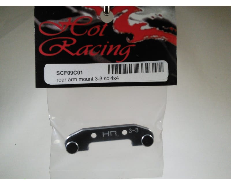 Rear Arm Mount 3-3 Sc 4x4
