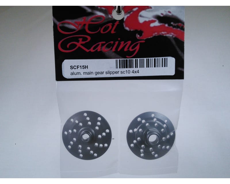Aluminum Vented Slipper Hub Set SC104x4