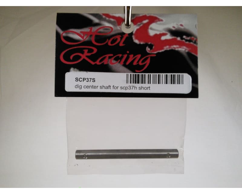 Dig center shaft for SCP37H short