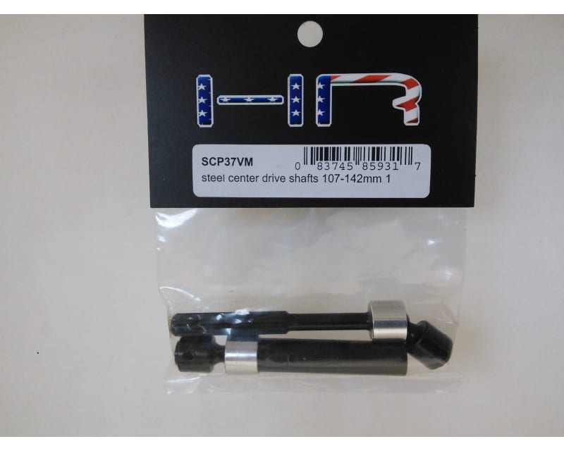 Tap to zoom Steel Center Driveshaft 107-142mm (Medium)