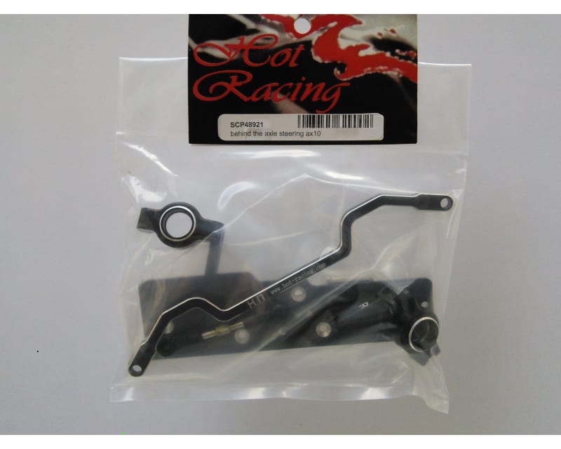 Bas Maximum Steering System for Ax10