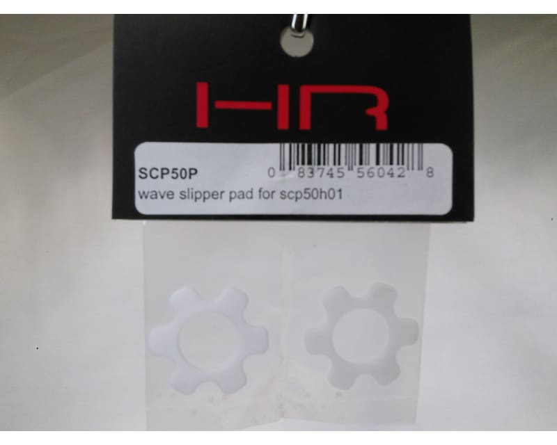 Wave SLIPPER PAD for SCP50H01