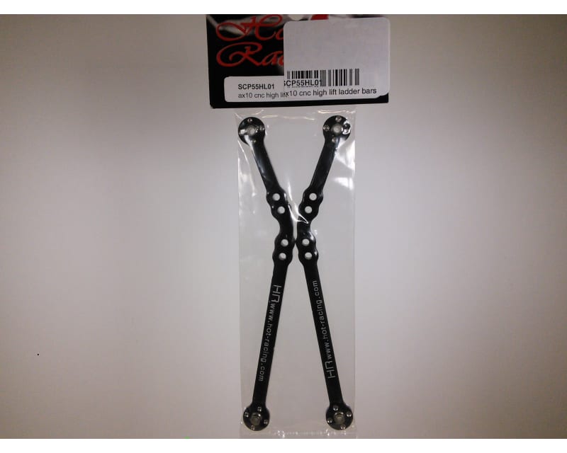 Tap to zoom Ax10 CNC High Lift Ladder Bars