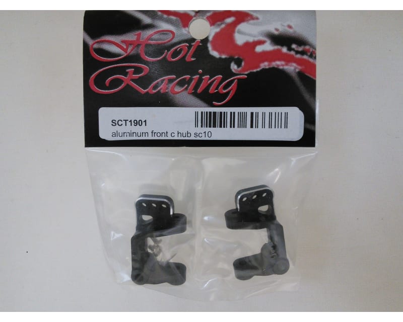 Tap to zoom Black Aluminum Front (25 Deg) Caster Blocks