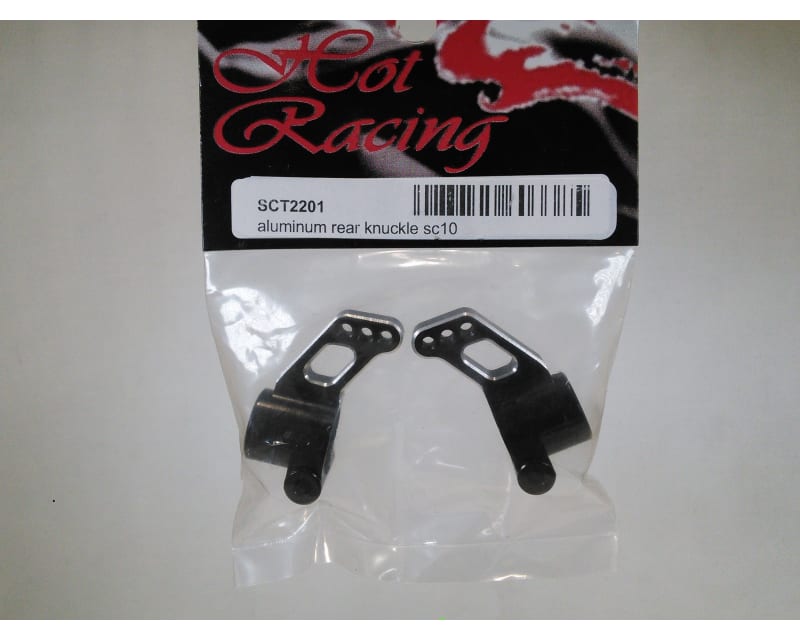 Tap to zoom Black Alum. Rear Knuckle SC10