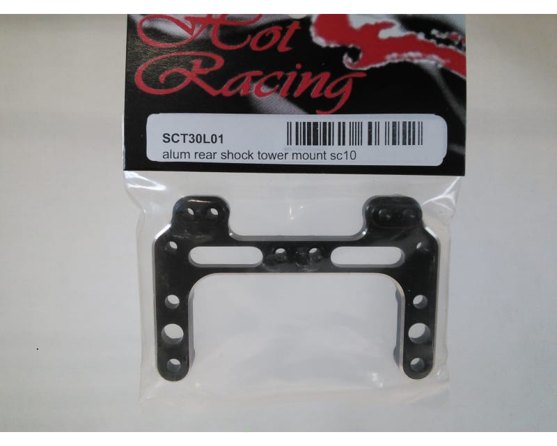 Aluminum Rear Chassis Brace - Asc