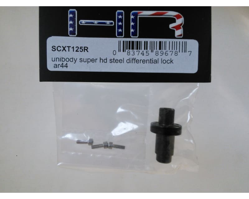 Unibody Super HD Steel Differential Lock AR44