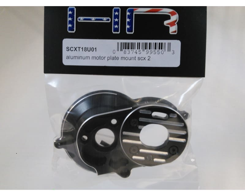 Aluminum Motor Plate Mount Scx 2