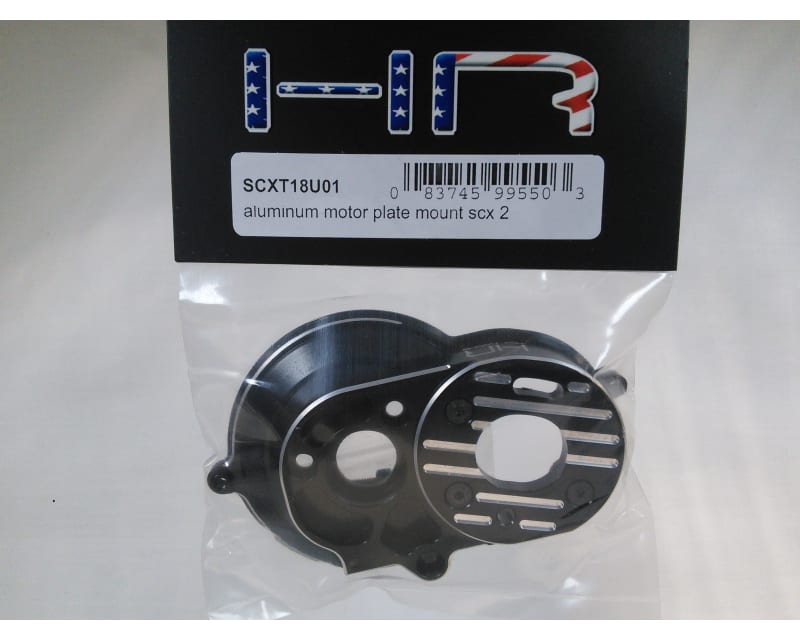 Aluminum Motor Plate Mount Scx 2