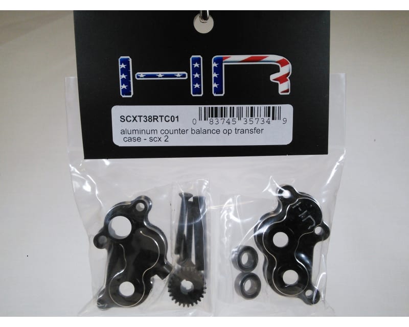 Tap to zoom discontinued Aluminum Counter balance OP Transfer Case - Scx 2