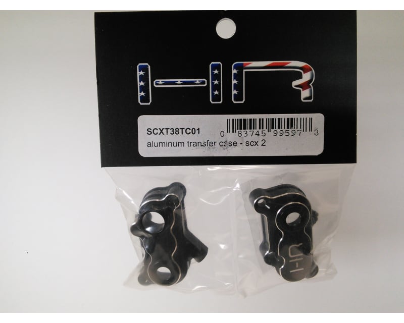 Aluminum Transfer Case - Scx 2