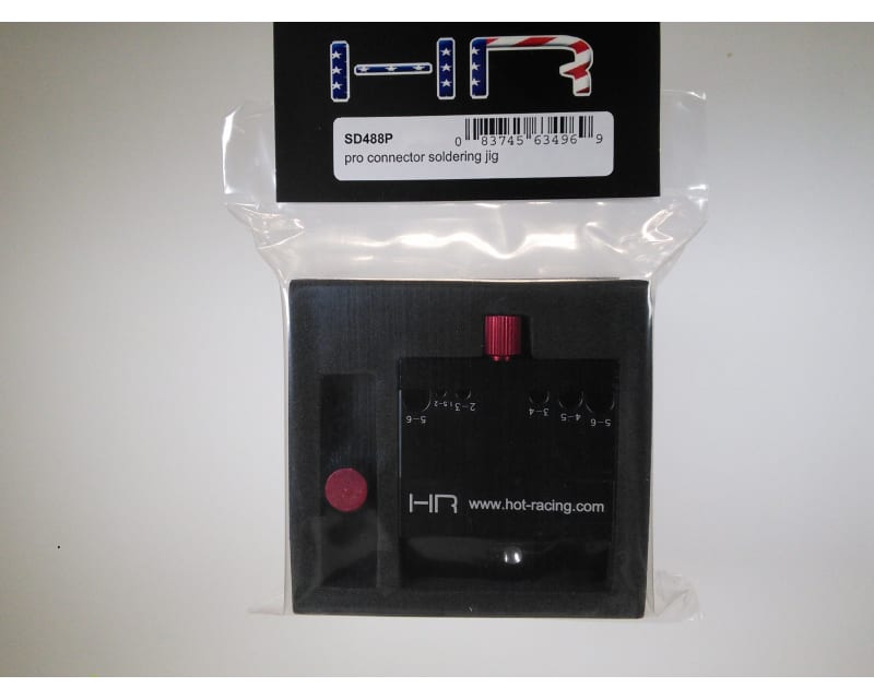 Pro Connector Soldering Jig