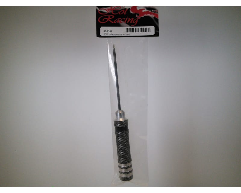 Tap to zoom 3/32 Inch Pro Race Wrench