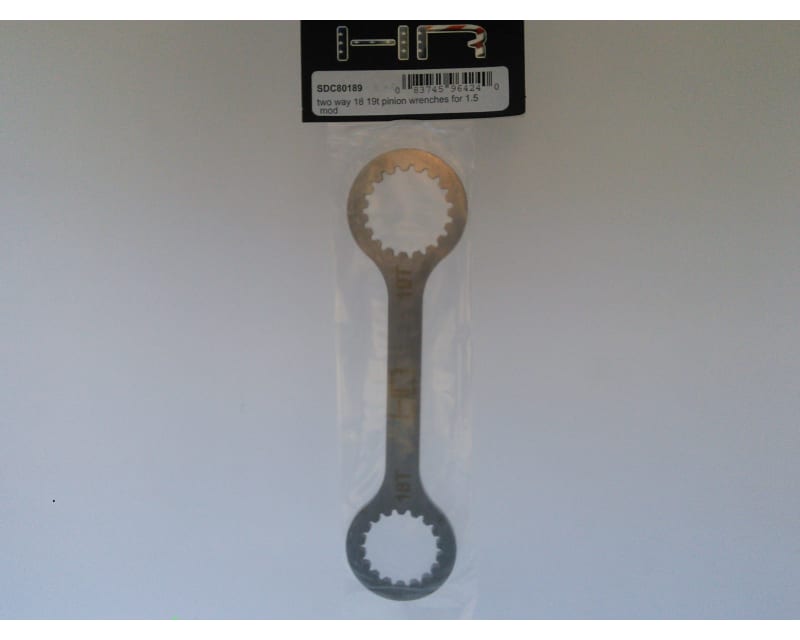 Two Way Wrench 18 19 T 1.5 Mod
