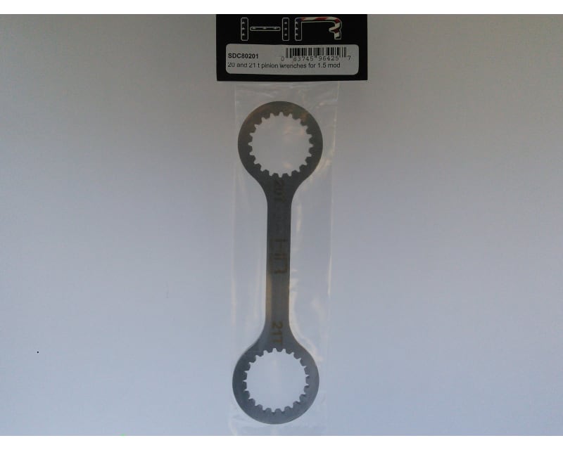 Two Way Wrench 20 21 T 1.5 Mod