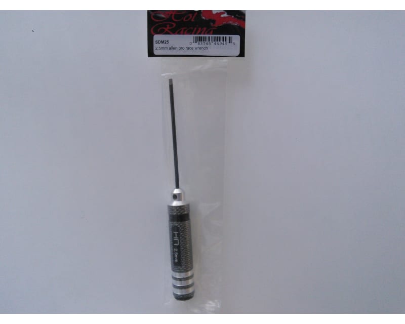 Tap to zoom 2.5mm Allen Pro Race Wrench