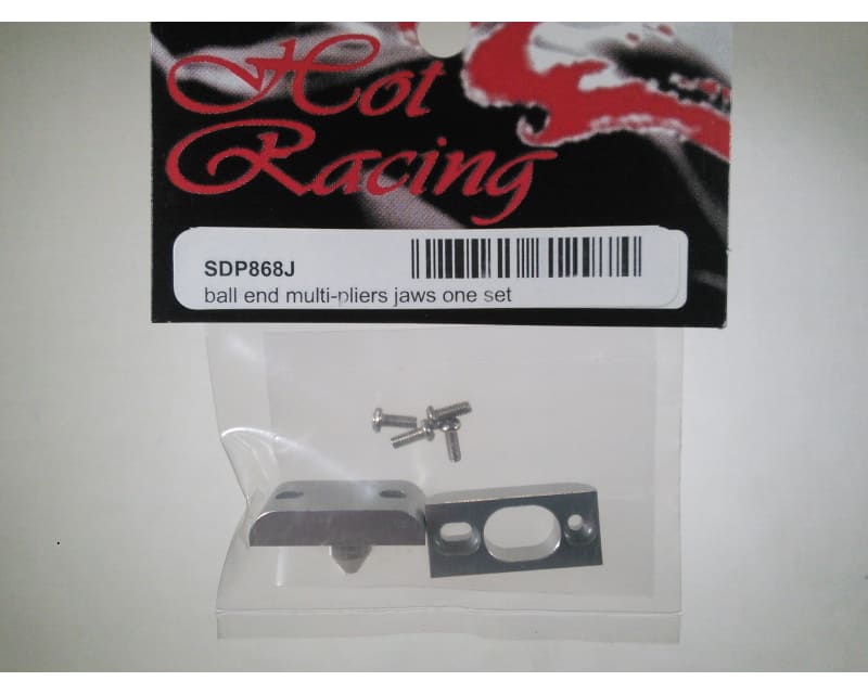 Ball End Multi-pliers Jaws one set