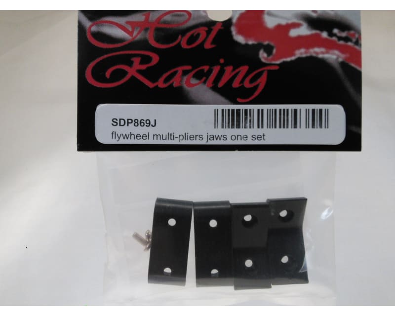 FlyWheel Multi-Pliers Jaws One Set