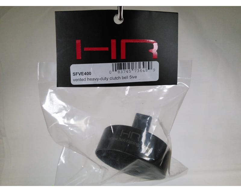 Tap to zoom discontinued Vented Heavy-Duty Clutch Bell 5ive