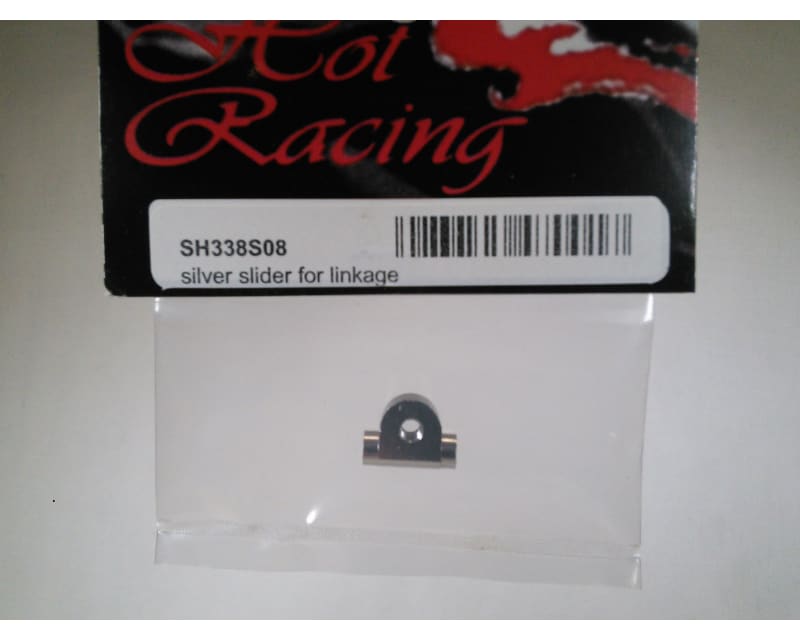 Silver slider for linkage