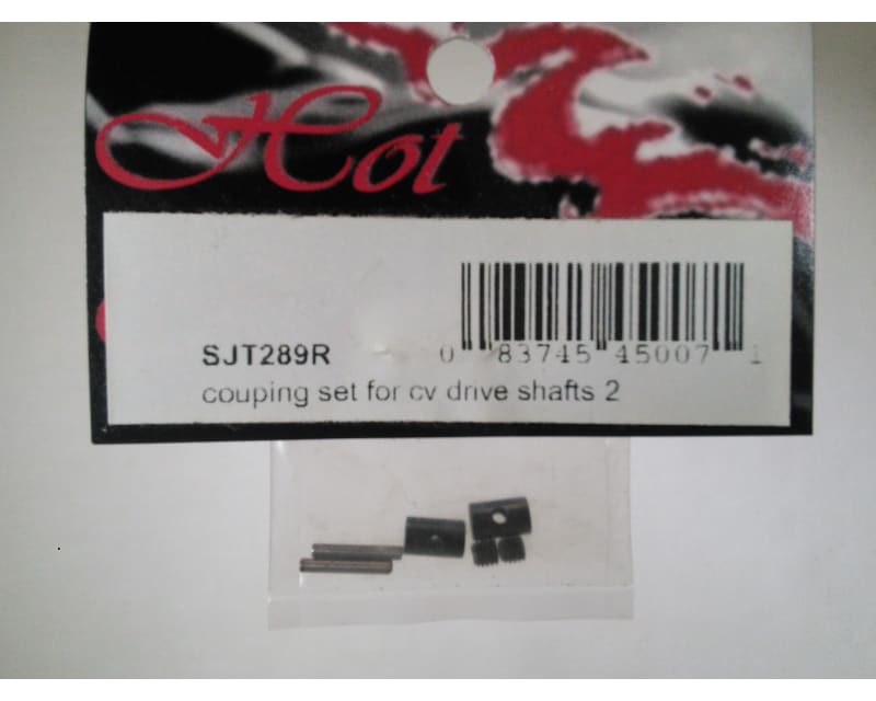 CV Rebuilt Set for SJT289 - Jato