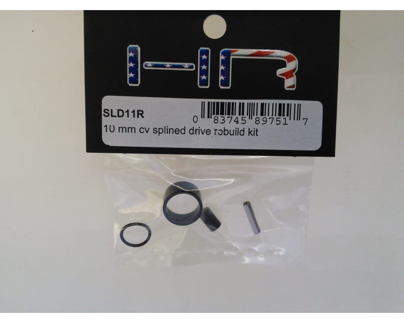 10 mm CV Splined Drive rebuild kit
