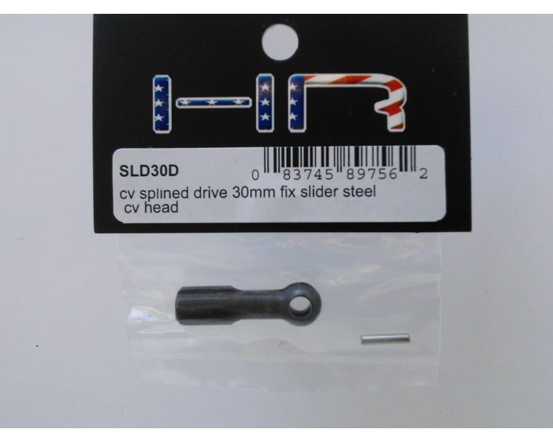 Cv Splined Drive Head 30mm Slash 4x4 ECT STE ATF TFF