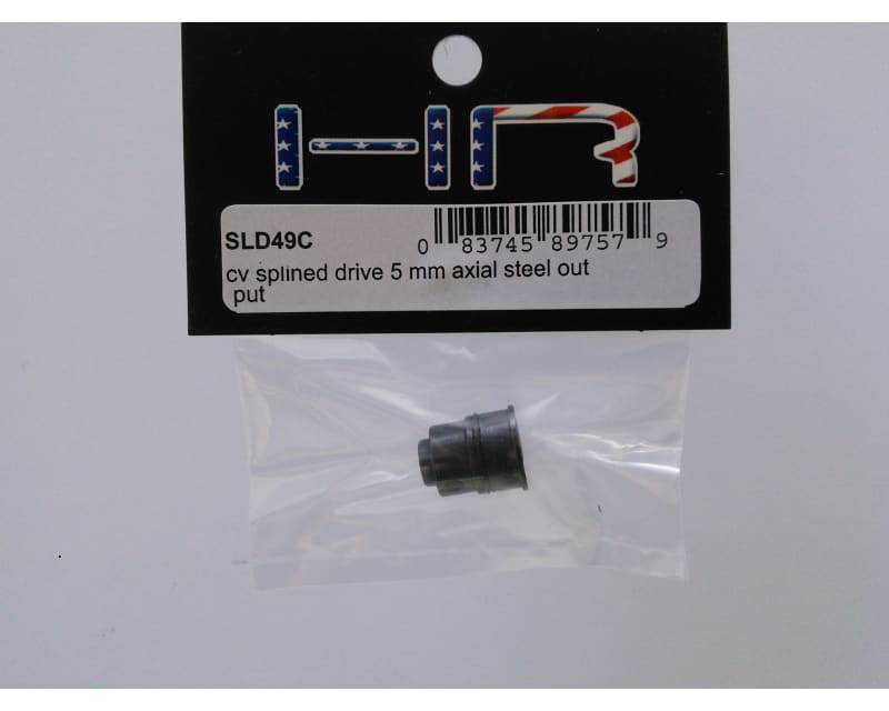 Input Coupler for Slash 4x4 STE and SECT