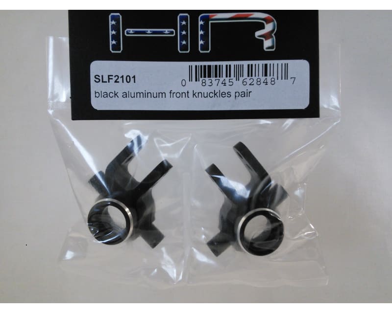 Tap to zoom Aluminum Steering Blocks TRA Ral/Rus/Sla/Stamp/Tel 4x4