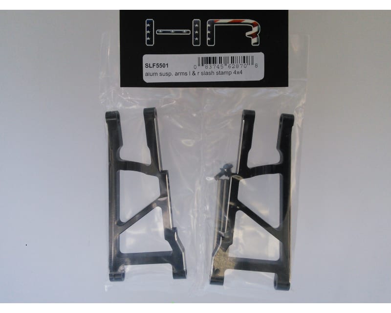 Tap to zoom Aluminum Lower Suspension Arms Rus/Sla/Stamp 4x4