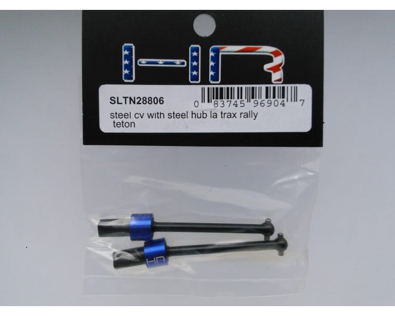 Front or Rear Steel Cv Driveshafts Latrax Teton