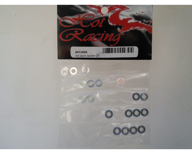 Tap to zoom M4 Aluminum Spacer (20)