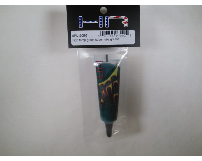 High Temp Green Super Lube Grease