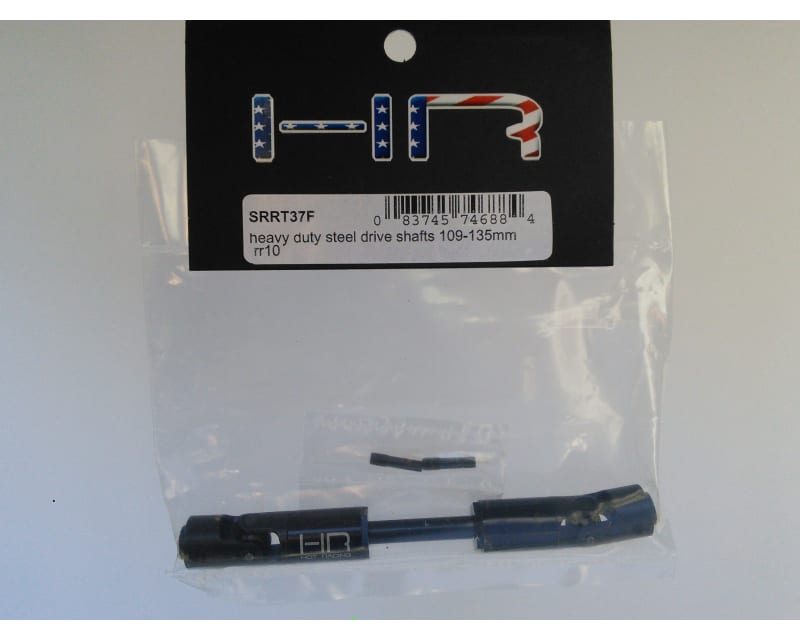 Tap to zoom discontinued Heavy Duty Steel Drive Shafts 109-135mm RR10