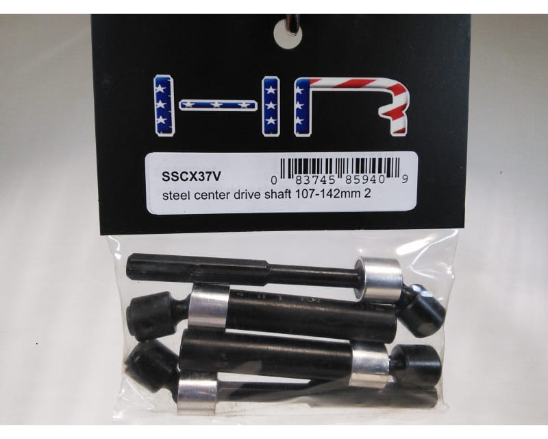 Steel Center Drive Shaft 107-142mm (2)