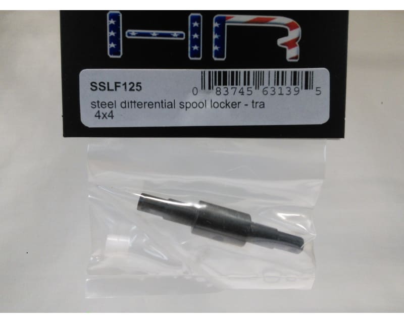 Steel Differential Spool Locker Tra 4x4