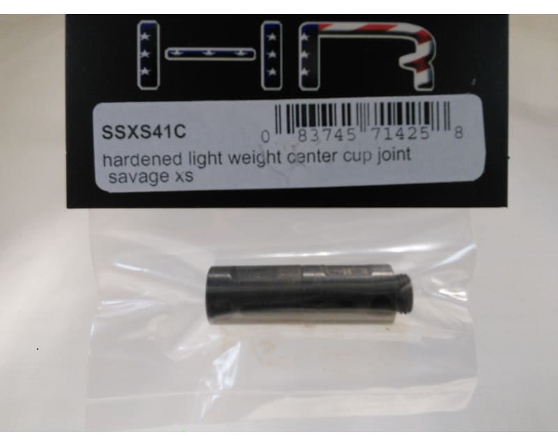 Tap to zoom Hardened Light Weight Center Cup Joint Savage Xs