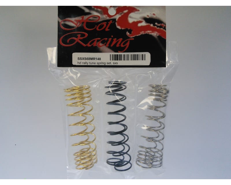 Tap to zoom Hd Rally Tune Spring Set. Sxs Wraith Ridgecrest