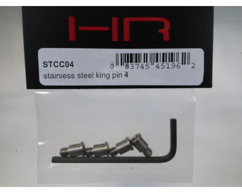 stainless steel King Pin (4)