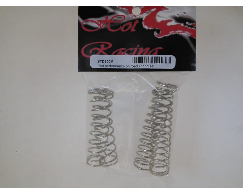 2wd Performance On Road Spring Set