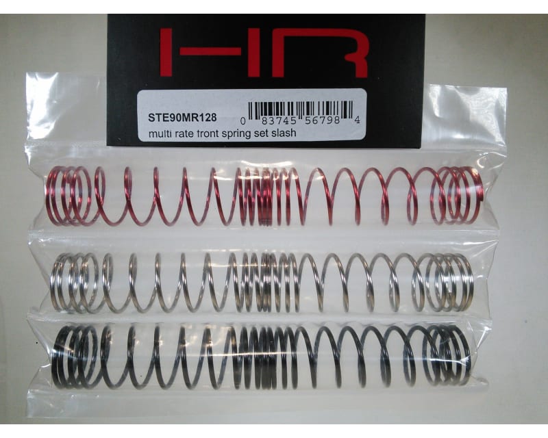 Tap to zoom Multi rate Front Spring Set Slash