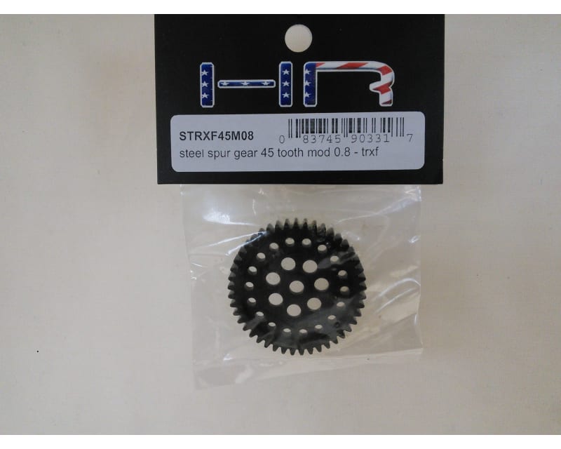 45t 32p Steel Spur Gear TRA Trx-4