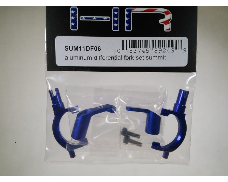 Aluminum Differential Fork Set Summit