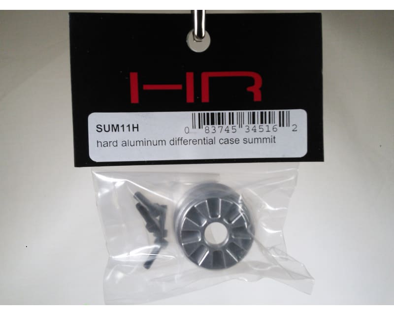 Tap to zoom Hard Aluminum Differential Case Summit