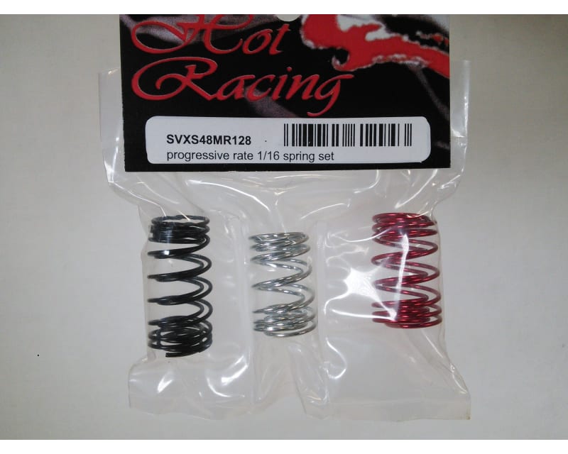 Tap to zoom Progressive Rate 1/16 Spring Set